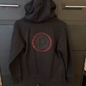 Pure Barre Full Zip Hoodie